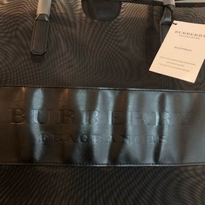 Burberry Bags - New Burberry Fragrance Bag Burberry Bags - New Burberry Fragrance Bag